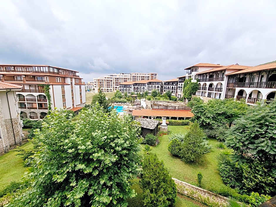 Watermill Apartment Complex