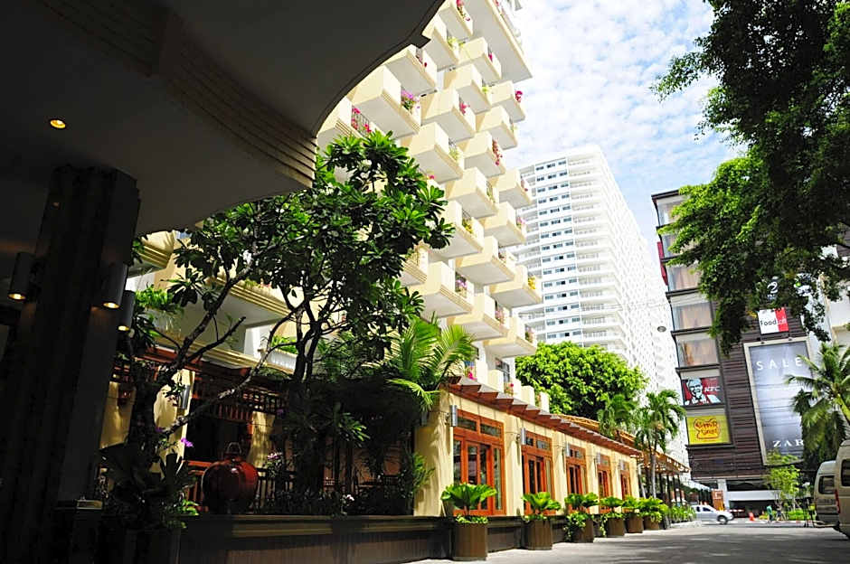 Golden Beach Hotel Pattaya