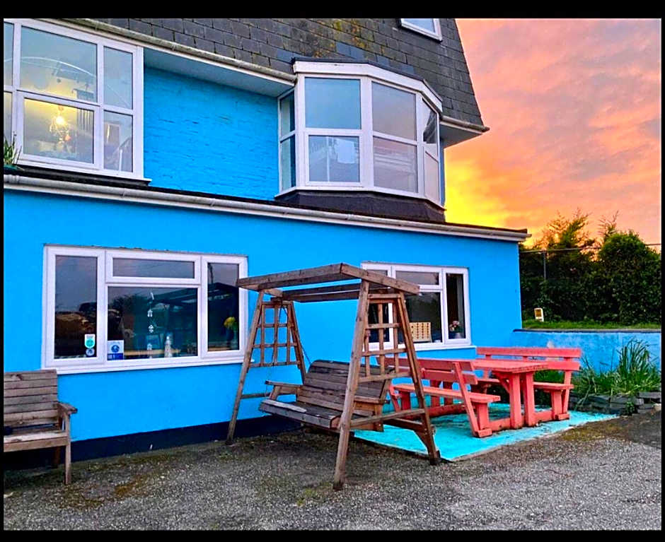 Blue Room Hostel Newquay
