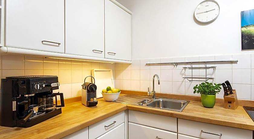 Ferienwohnung Kliffsand