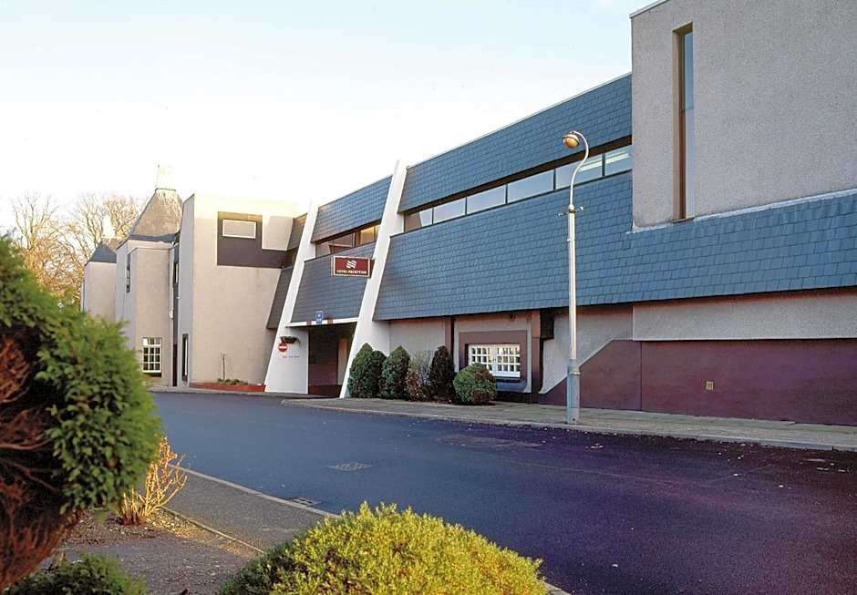 Britannia Hotel Aberdeen