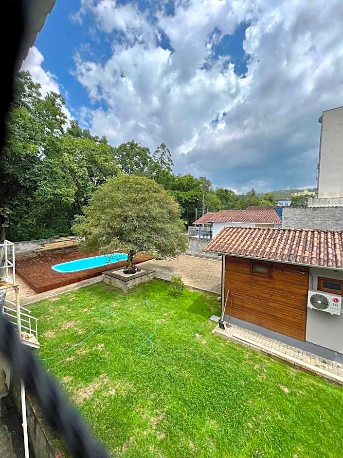 Chalés no meu quintal