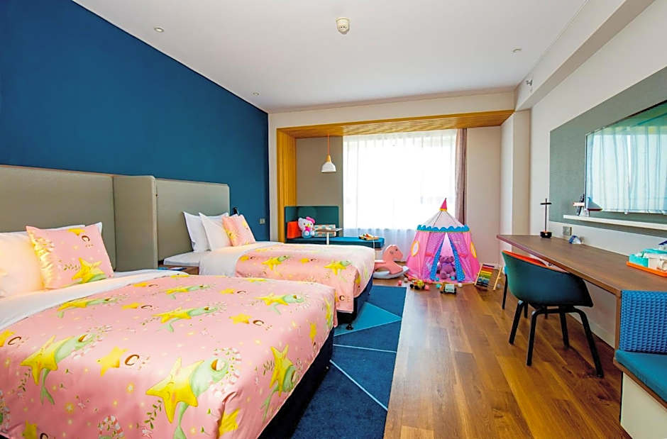 Holiday Inn Express Yinchuan Downtown, an IHG hotel