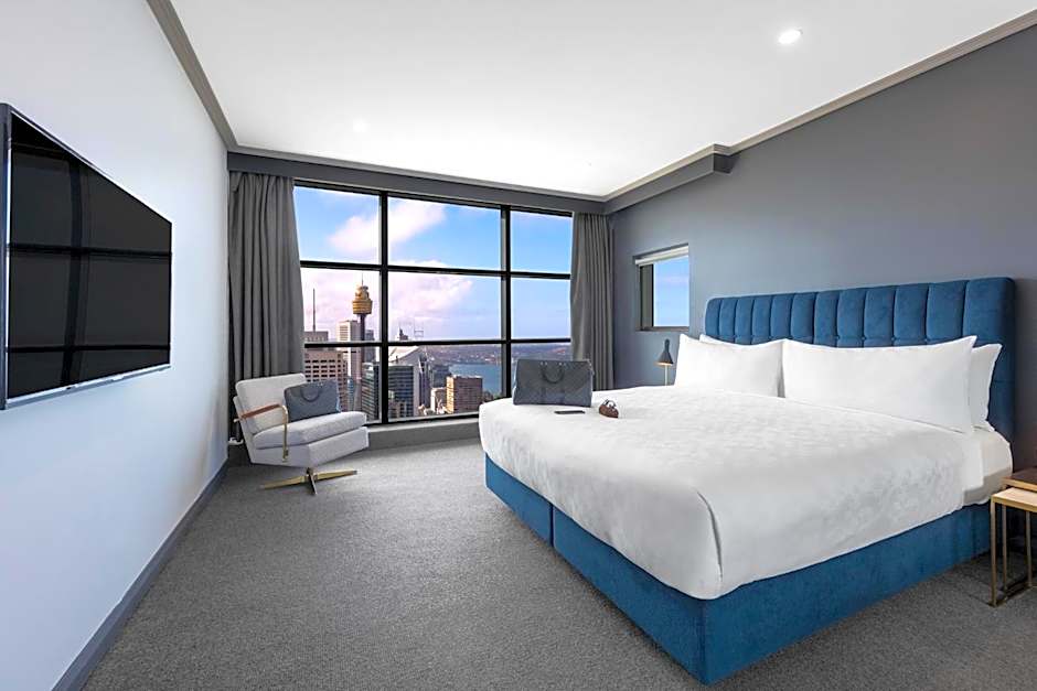 Meriton Suites World Tower, Sydney