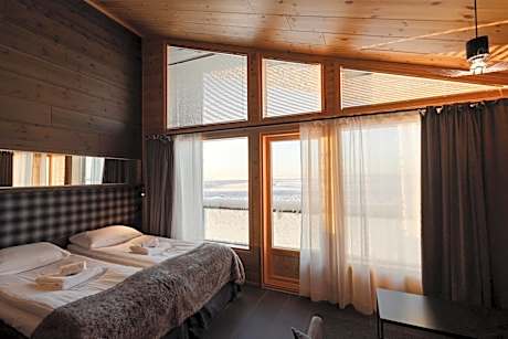 View Suite with Sauna