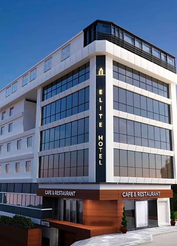 Elite Hotel Istanbul Airport