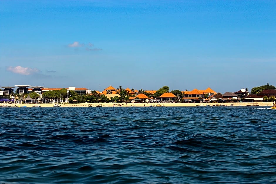 The Benoa Beach Front Villas