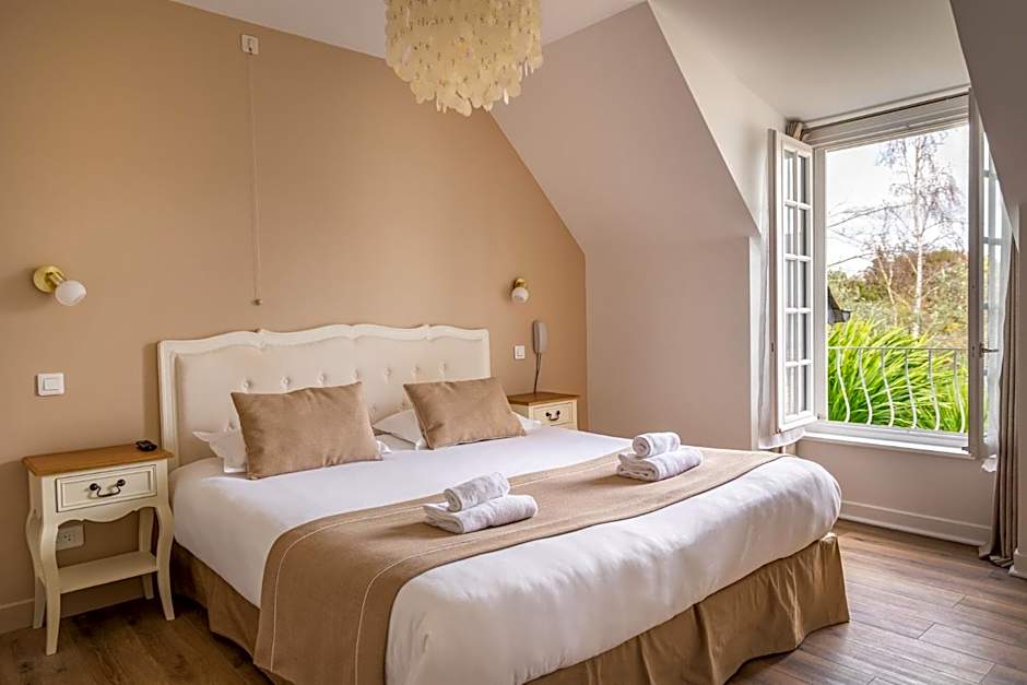 Demeures & Châteaux - Hôtel de la porte Saint-Malo - DINAN