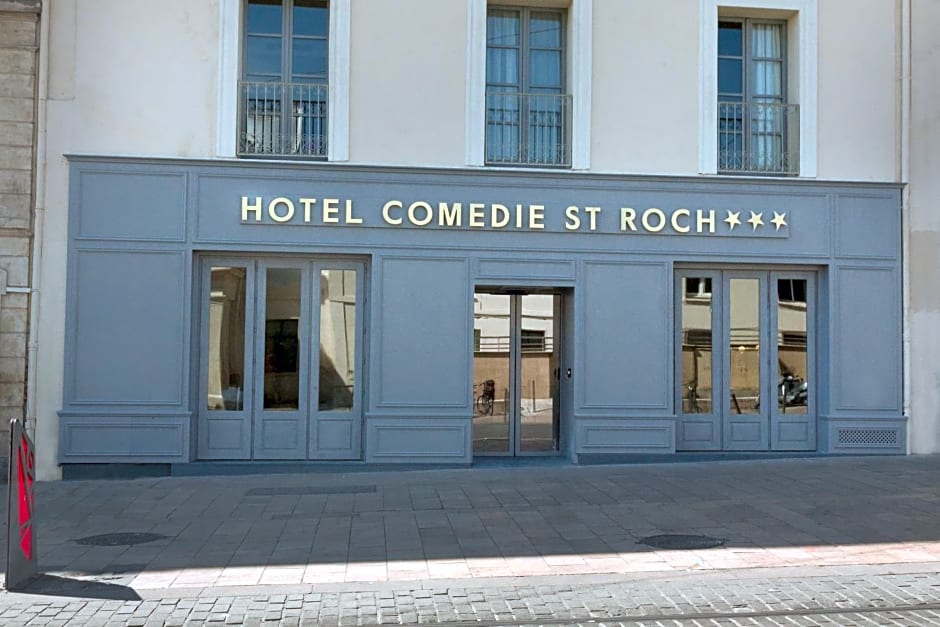 Best Western Plus Hotel Comedie Saint-Roch