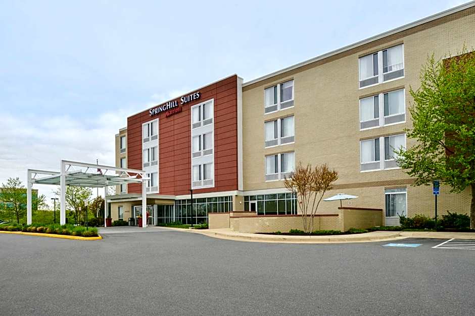 SpringHill Suites by Marriott Ashburn Dulles North