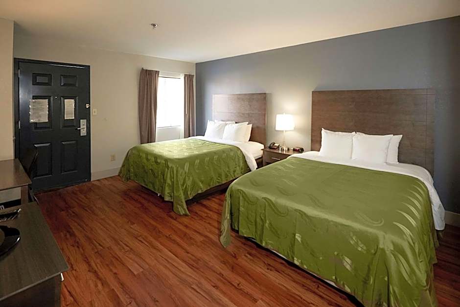 Quality Inn Augusta West Near Fort Gordon