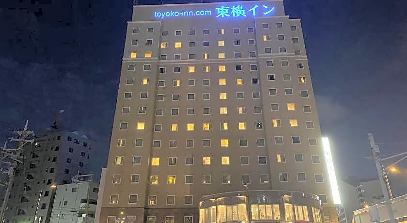 Toyoko Inn Okinawa Naha Asahi-basi Ekimae