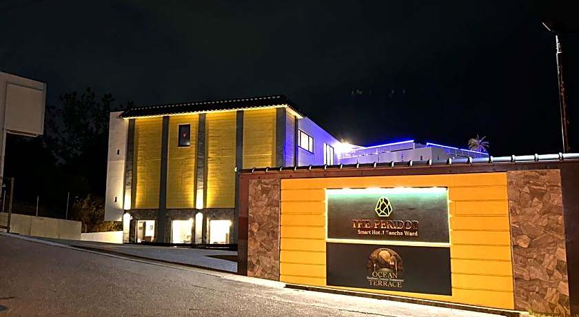 The Peridot Smart Hotel Tancha Ward