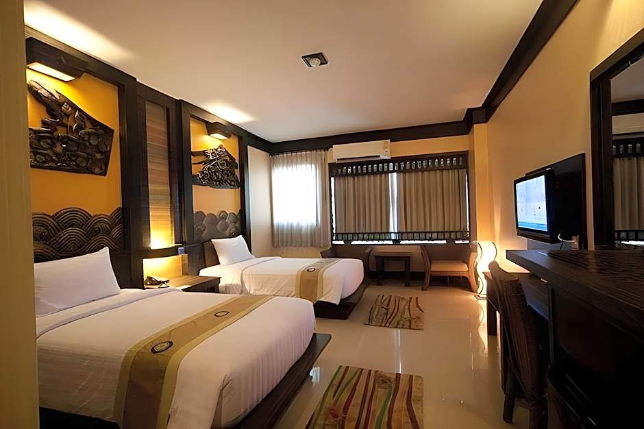 Ruean Phae Royal Park Phitsanulok