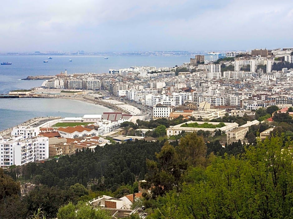 Ibis Alger Aeroport