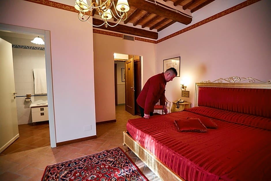 Hotel Villa Il Patriarca