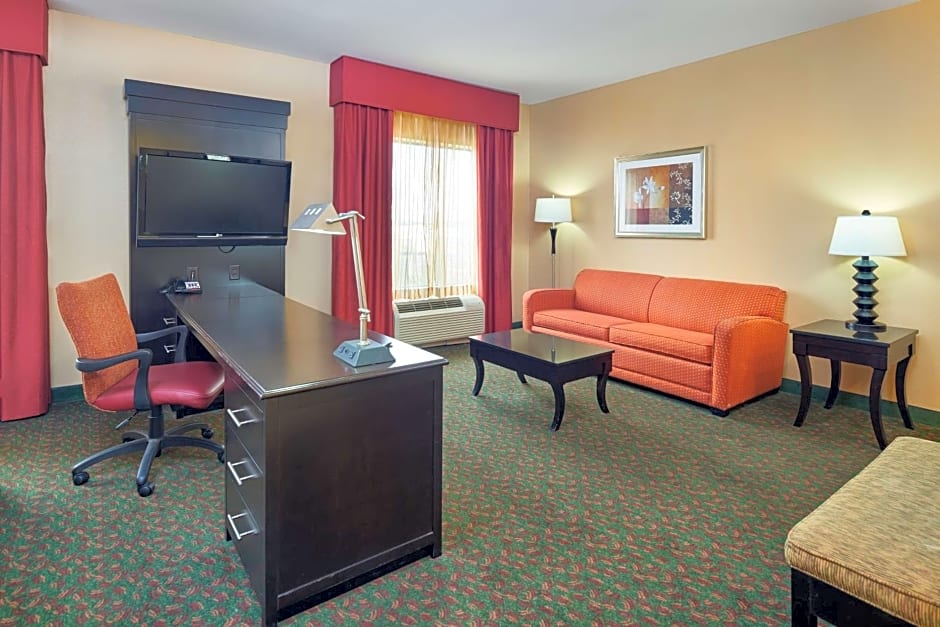 Hampton Inn By Hilton And Suites Waco-South