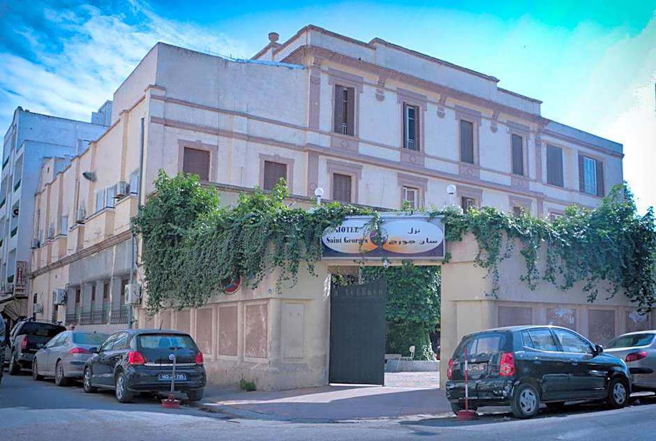 Hotel Saint Georges Tunis