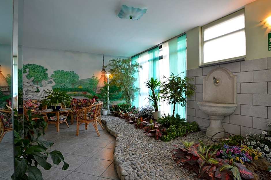 Hotel Residenza Delle Alpi