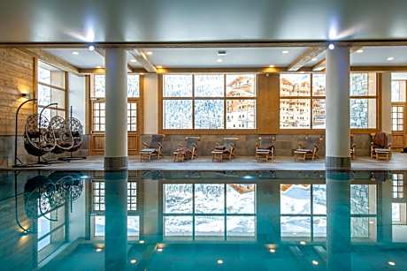 CGH Résidence Boutique Le Lodge des Neiges