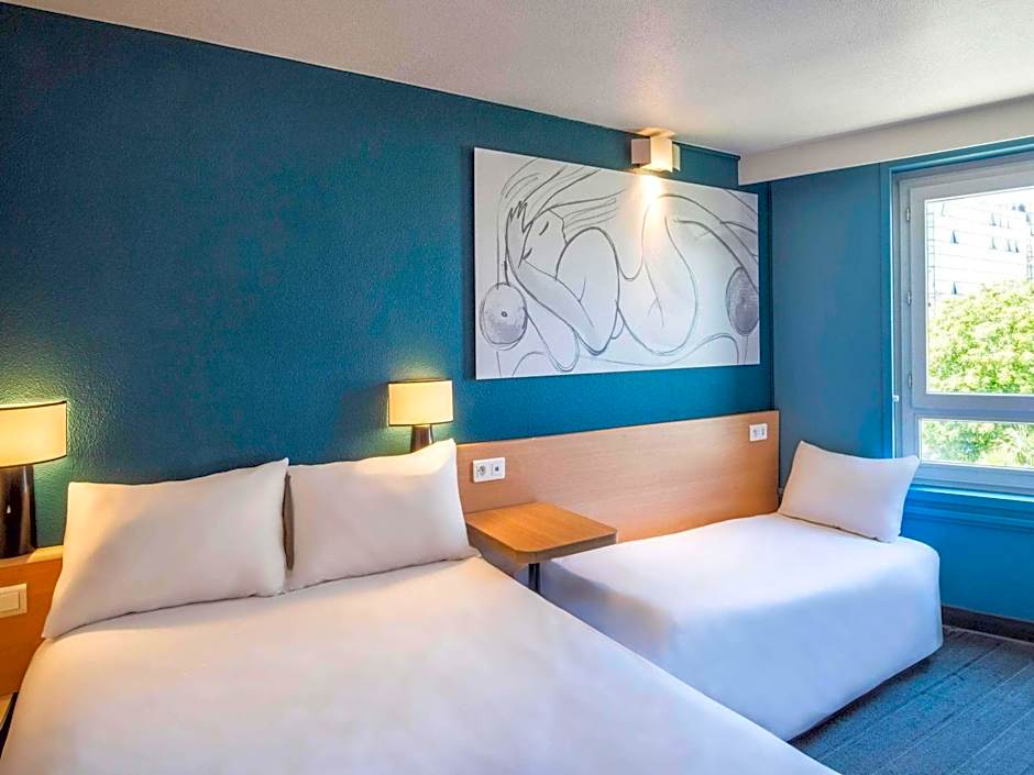 ibis Tours Centre Gare