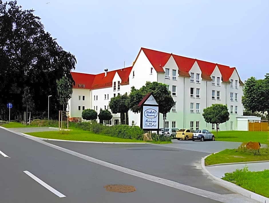 AKZENT Hotel Frankenberg