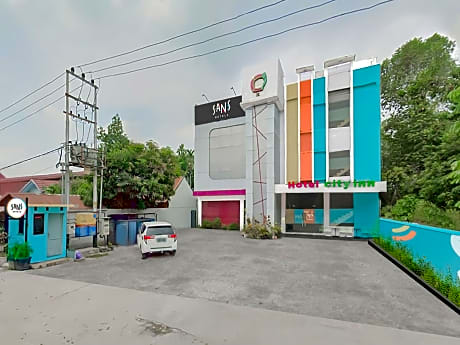 Sans Hotel City Inn Palangkaraya