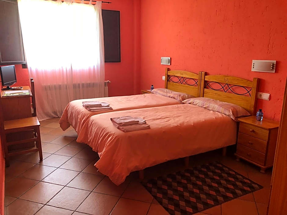 Hotel CTR San Baudelio