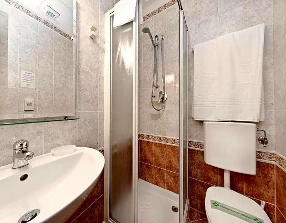 Hotel Alla Fava