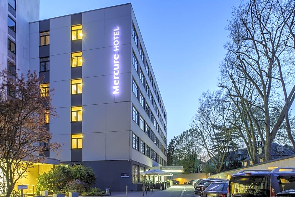 Mercure Hotel Koeln Belfortstrasse