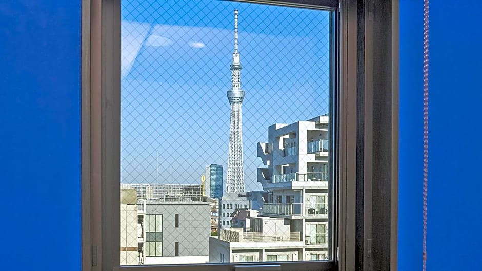 Stay SAKURA Tokyo ASAKUSA ART DECO HOTEL