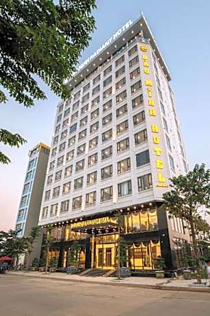 Bao Minh Radiant Hotel Ha Long