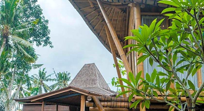 Wadari Retreat Villa Ubud
