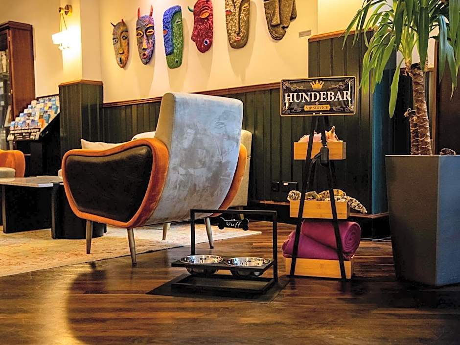 Mercure Hotel Frankfurt Airport Langen