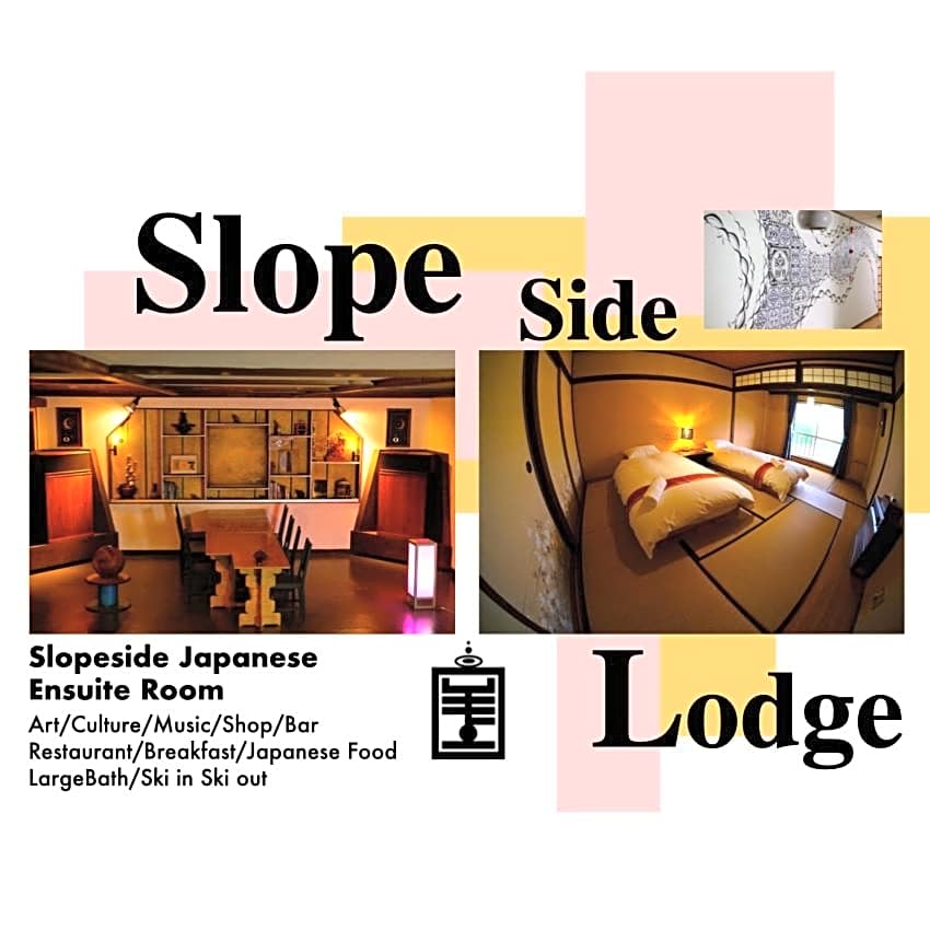 HA-MON Slope Side Hotel and Private Chalet