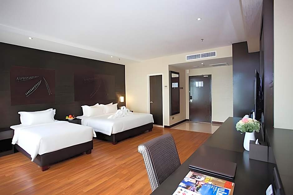 Vouk Hotel Suites, Penang