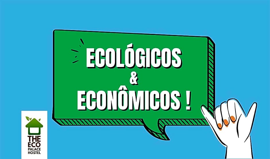 The Eco Palace Hostel