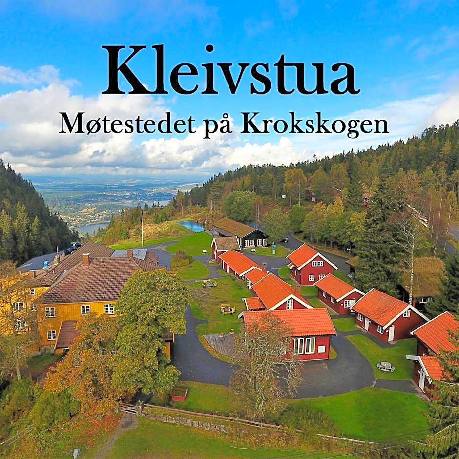 Kleivstua Hotel near Krokskogen