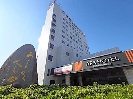 Apa Hotel Yamaguchi-Hofu
