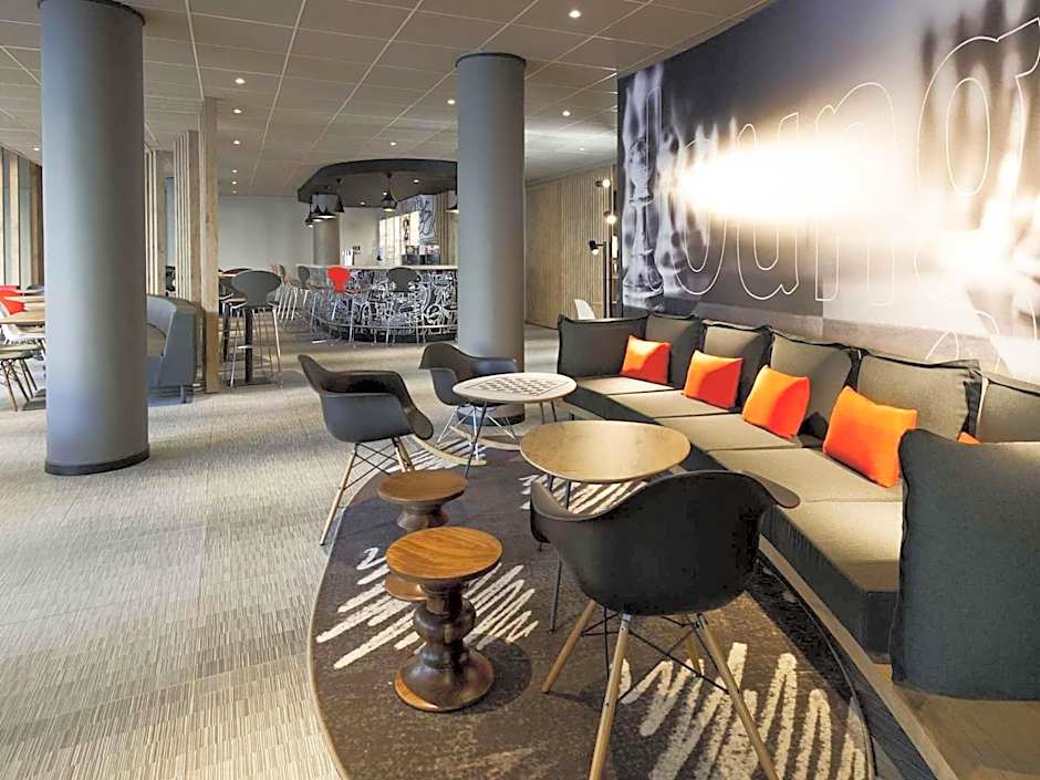 Ibis Gent Centrum St Baafs Kathedraal