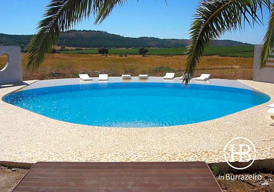 Herdade do Burrazeiro Turismo Rural no Alentejo