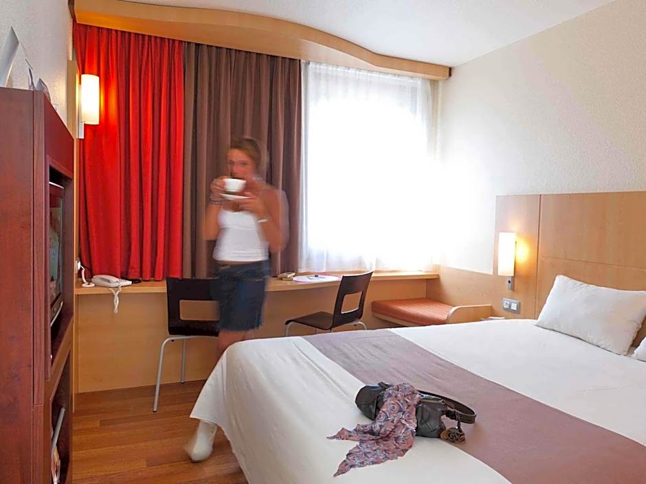 Ibis Hotel Brussels Expo Atomium