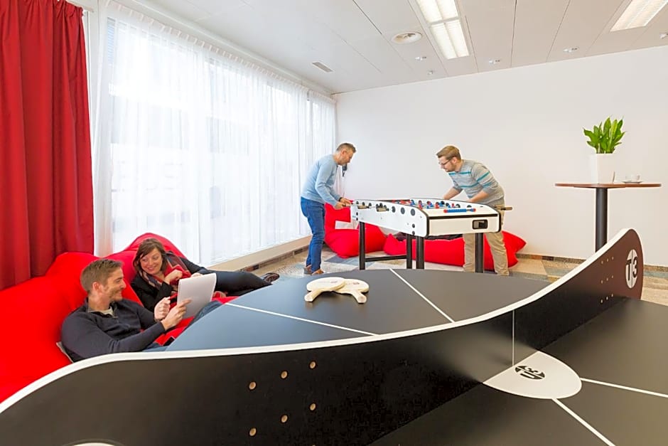 ibis Zurich Messe Airport