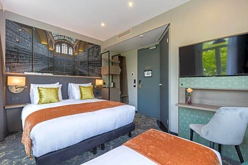 Leonardo Boutique Museumhotel