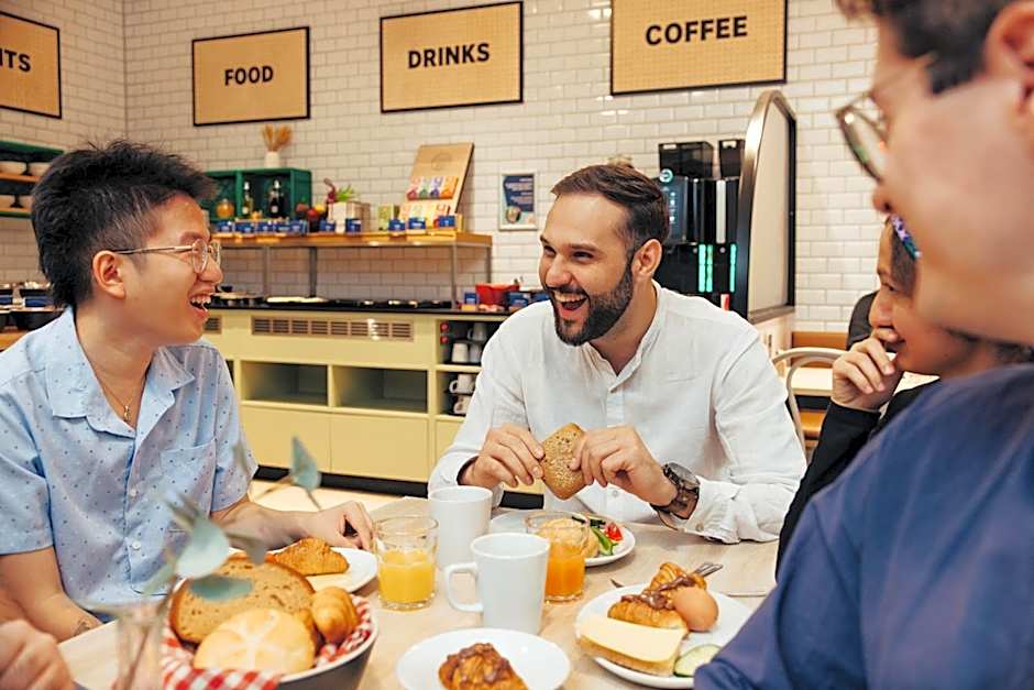 MEININGER Hotel Wien Downtown Franz