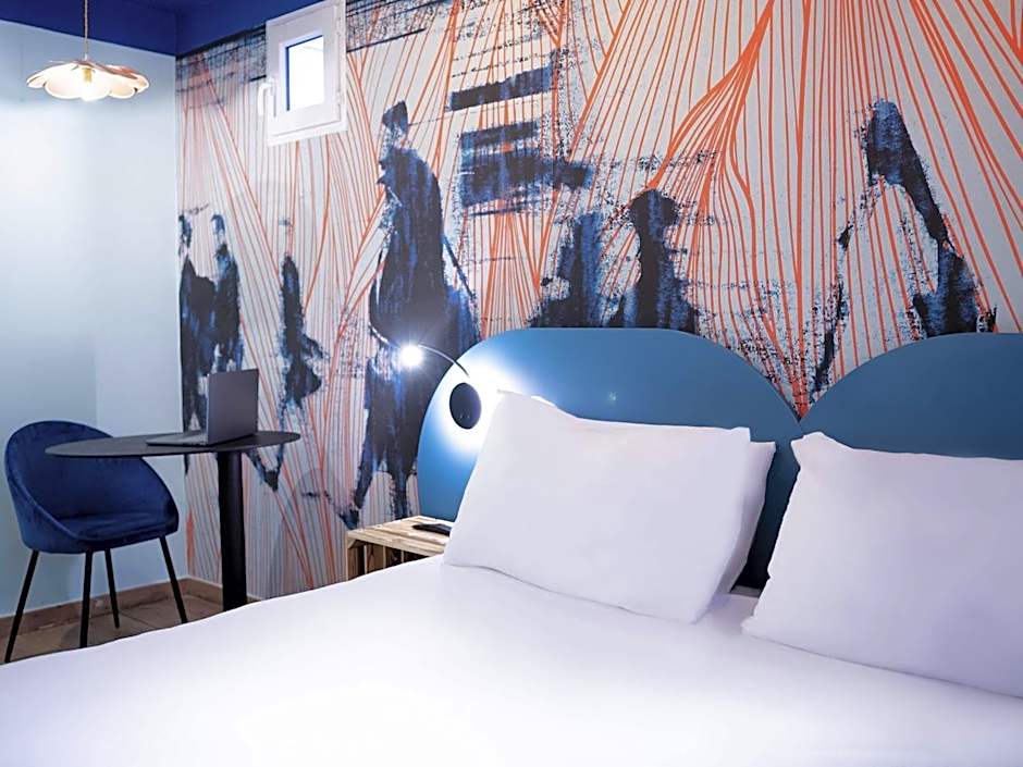 Ibis Styles Paris Batignolles