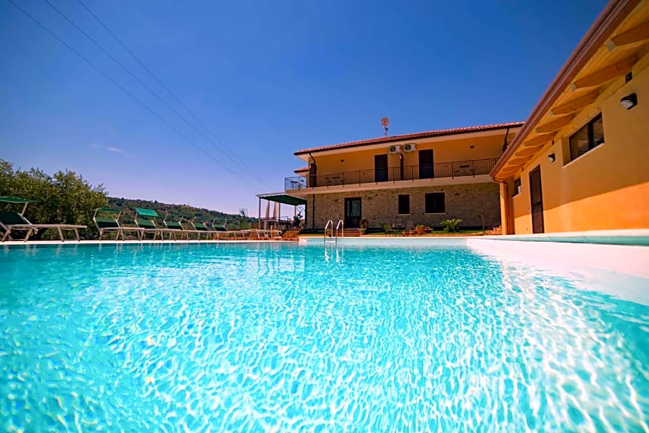 Villa Sansivieri – Agropoli, UT