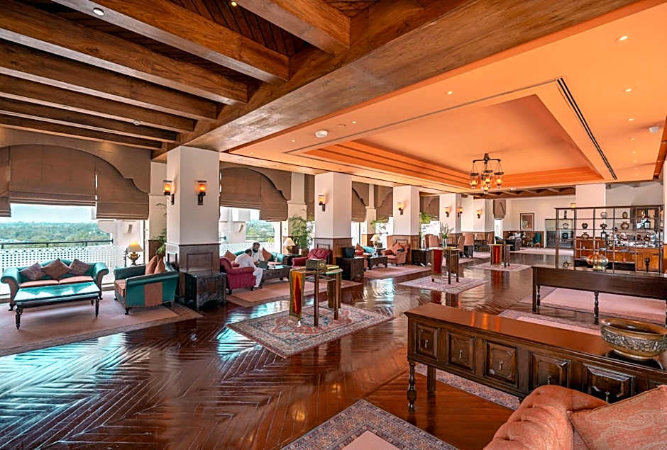 Islamabad Serena Hotel