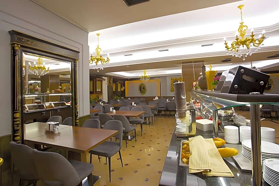 Palette Grand Ant Hotel Istanbul