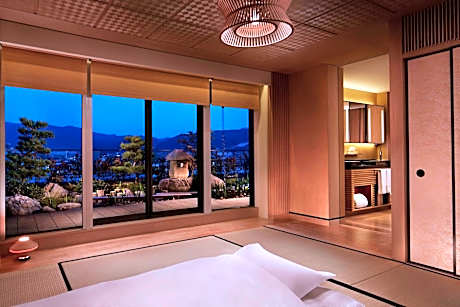 Garden Terrace Suite TATAMI